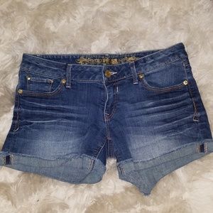 Express Shorts